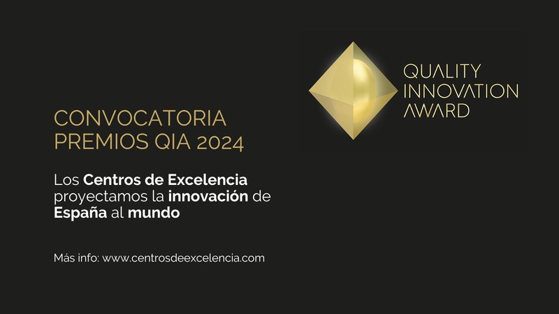 Premios QIA-Quality Innovation Award 2024