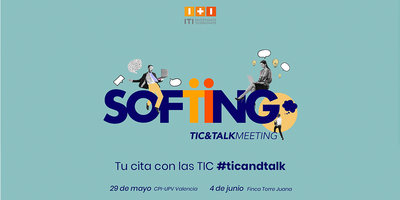 Softing TIC&TALK Meeting 2024 en Alicante