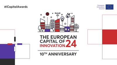 European Capital of Innovation Awards 2024