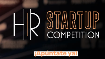 Convocatoria para participar en el HR Startup Competition.