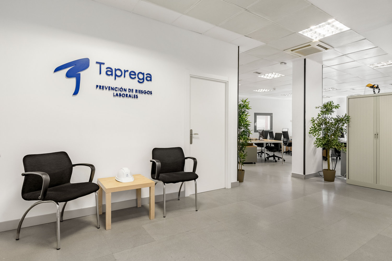 Taprega Madrid
