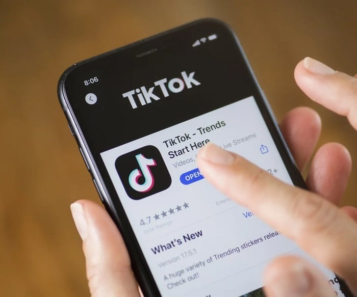 Descargar TikTok APK