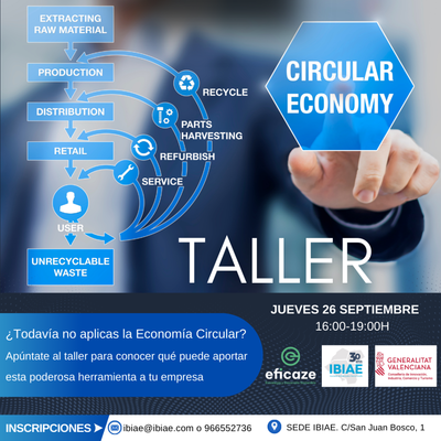 Taller Economa circular