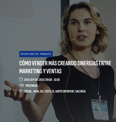 Cmo vender ms creando sinergias entre marketing y ventas