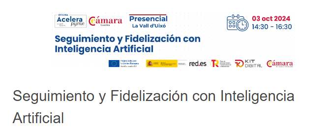 Seguimiento y Fidelizacin con Inteligencia Artificial&#8203;