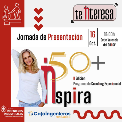 Presentacin "Inspira 50 +"