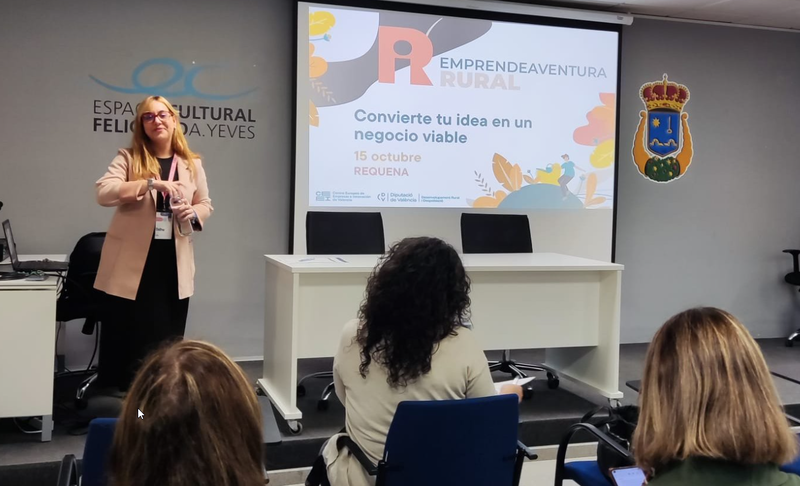 Inicio programa EmprendeAventura II edici�n 2024