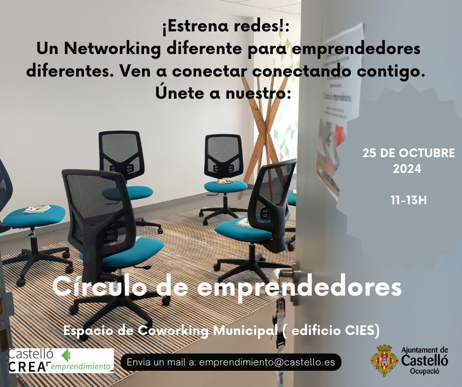 Crculo de emprendedores