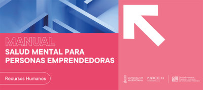 Manual de Salud Mental para Personas Emprendedoras