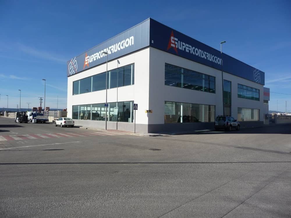 Superconstrucci�n S.L.