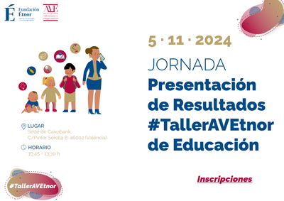 Presentacin de Resultados #TallerAVEtnor de Educacin