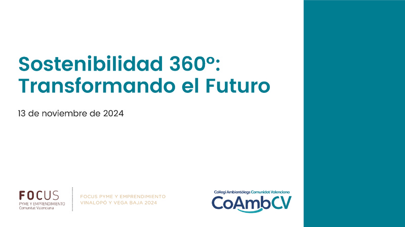 Oportunidades de negocio y experiencias de sostenibilidad en proyectos de emprendimiento y en la empresa (Portada)