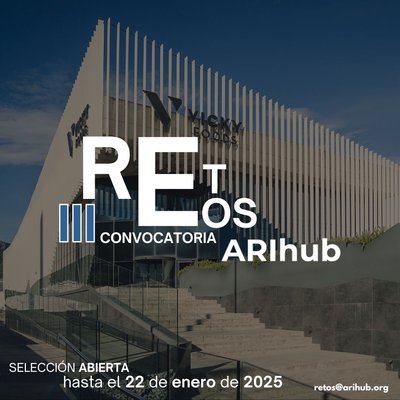 Bases convocatoria Ari-Hub