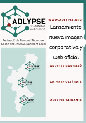 ADLYPSE lanza su nueva imagen corporativa y web oficial