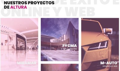 Nuestros Proyectos de Altura 