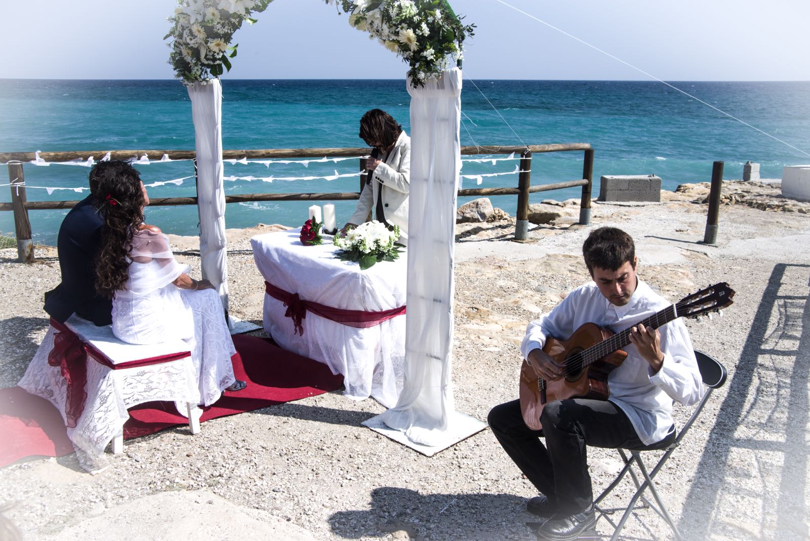 Wedding Guitarist Pablo Alcazar
