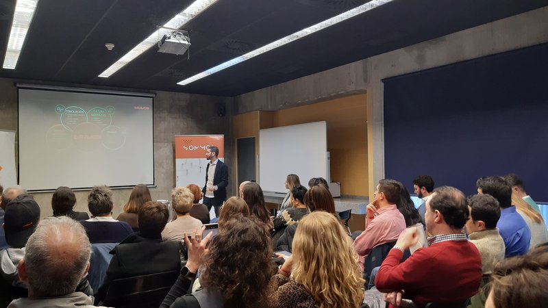 Camp de Morvedre acoge el encuentro SOMMOS CONNECTA sobre power skills y talento