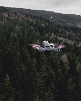 La ciudad de Alcoy avanza en el proyecto de implantacin de drones para servicios hospitalarios y atencin de emergencias