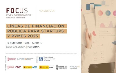 Instrumentos y lneas de financiacin de IVF (Institut Valenci de Finances)