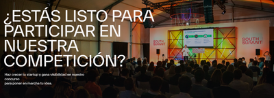 Startup Competition South Summit Madrid 2025