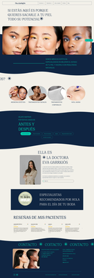 �Tienes una cl�nica est�tica? Descubre por qu� necesitas una web profesional en WordPress