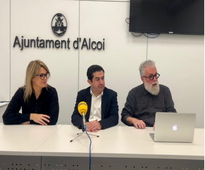 Fentpia llega a Alcoy para impulsar la creatividad y la innovacin