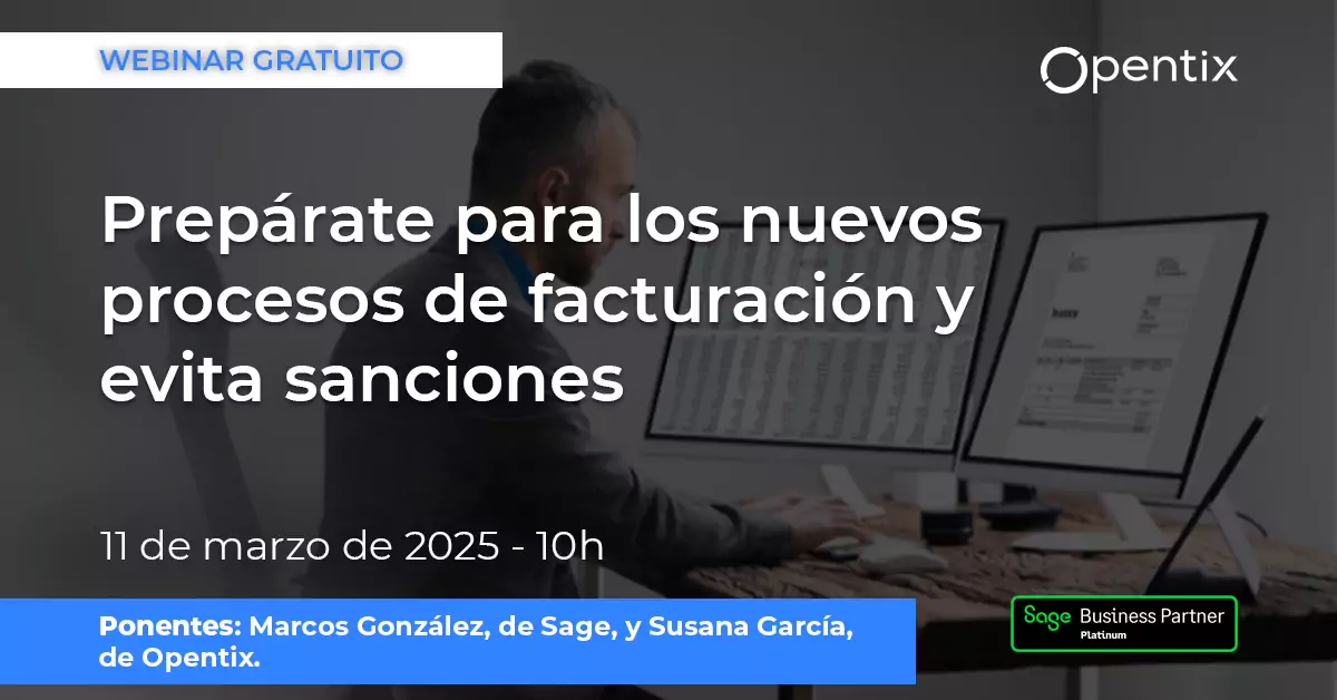 procesos facturacion y evita sanciones