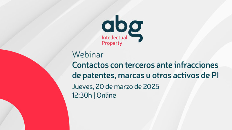 Contactos ante infracciones de patentes y marcas