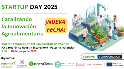 Startup Day 2025: catalizando la innovaci�n agroalimentaria