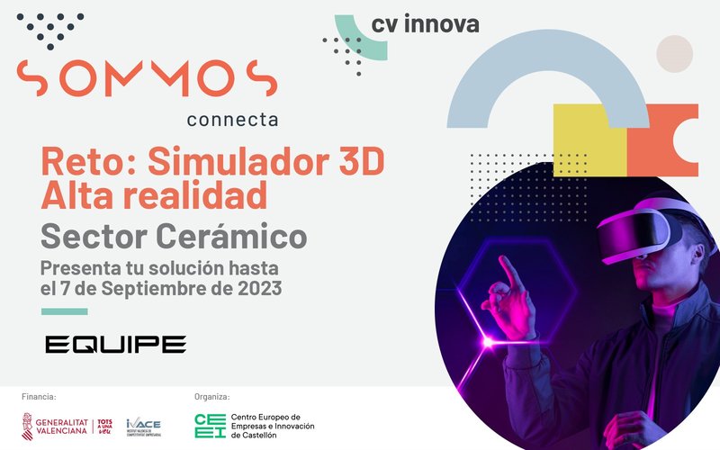 Reto: Simulador 3D Alta realidad - reto