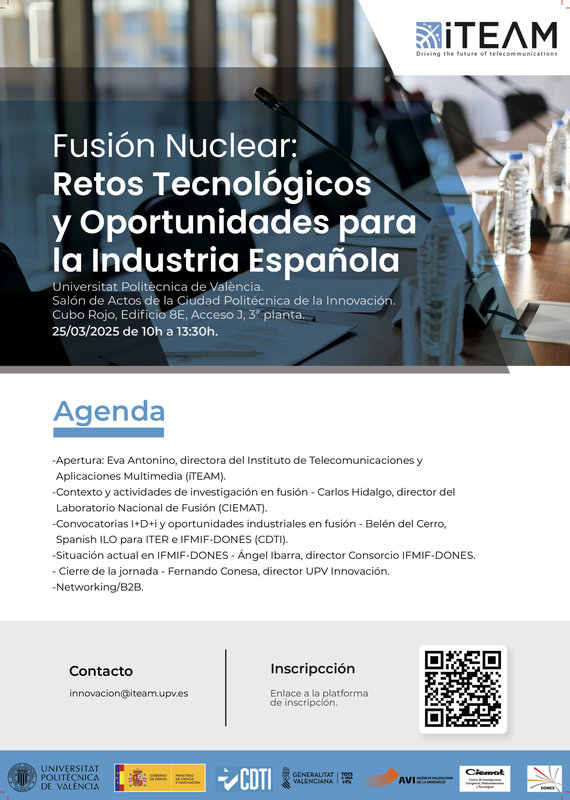 Jornada Fusi�n nuclear
