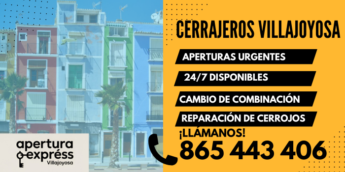 Aperturas Expréss Villajoyosa
