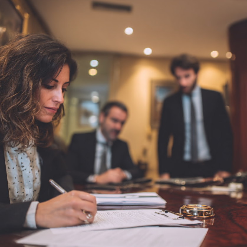 D�az & Asociados | Abogados de Extranjer�a y Penal en Madrid