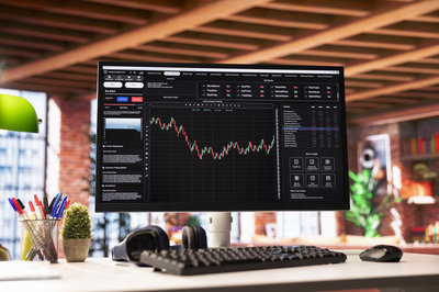 Trading con IA 