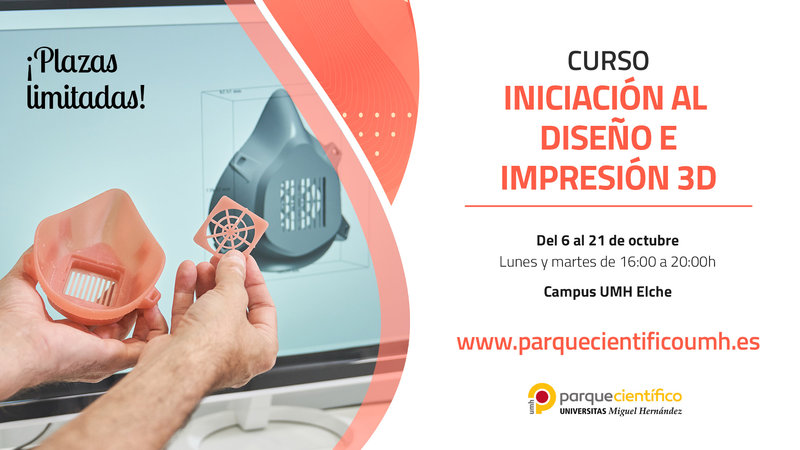 Iniciaci�n al dise�o e impresi�n 3D