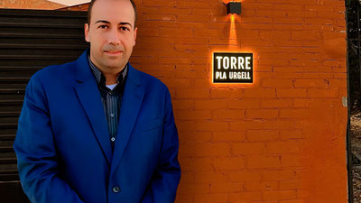 Entrevista a Esteve Niubó: Arquitecte amb dos premis internacionals, ens obre les portes del seu projecte més personal