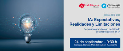IA: Expectativas, Realidades y Limitaciones