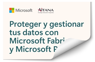 Proteger y gestionar tus datos con Fabric y Microsoft Purview