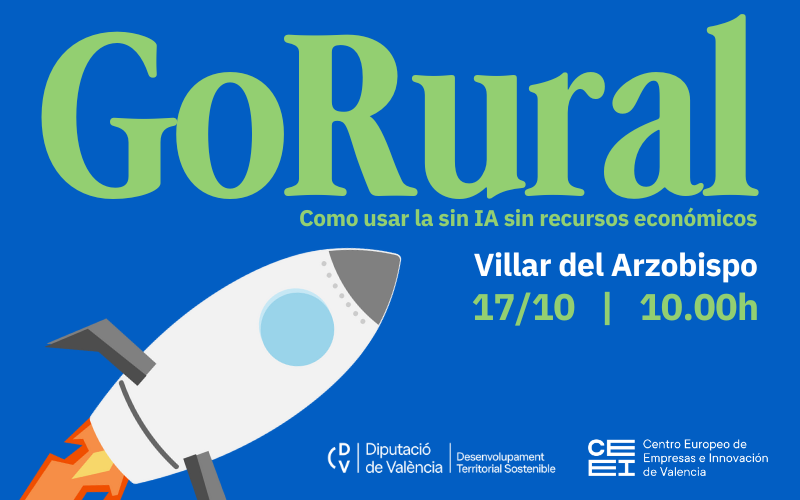Go Rural: Aplicaciones de IA para el Emprendimiento Rural: Desde el presupuesto cero hasta las opciones freemium