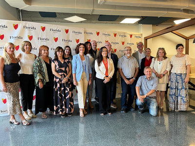 La Magna: 25 a�os de aprendizaje s�nior con la energ�a renovada de un nuevo curso