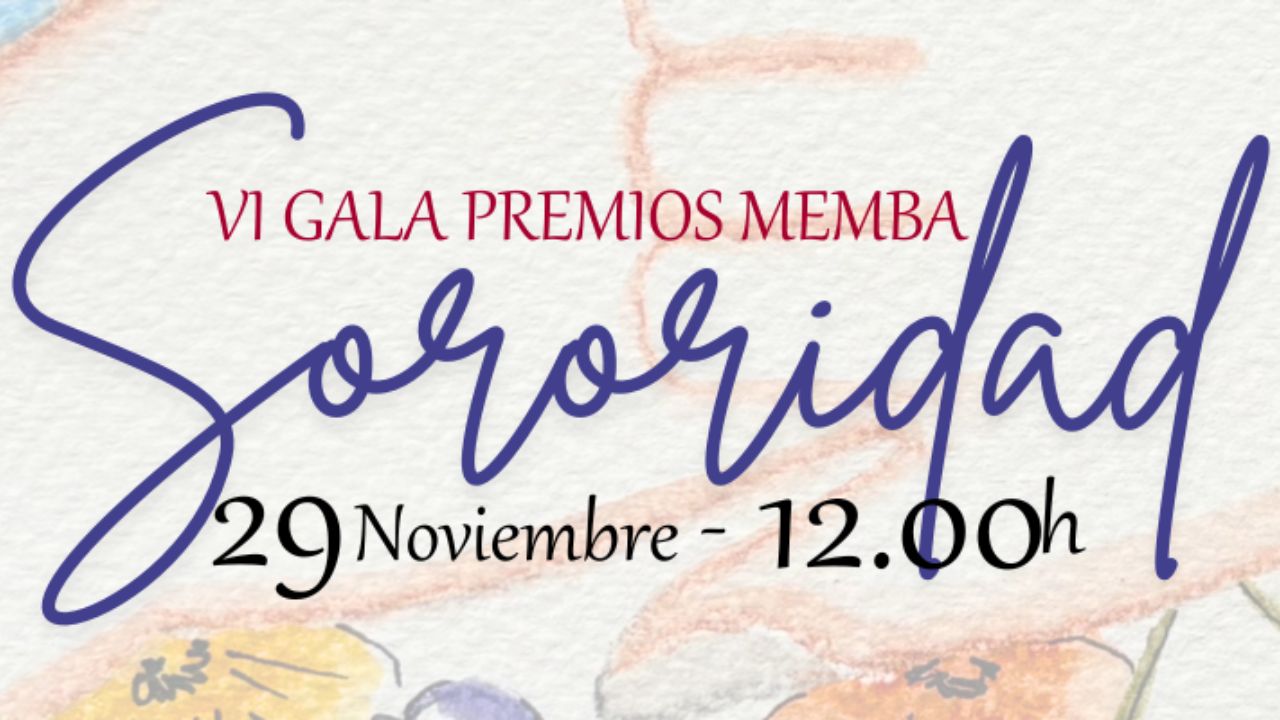 VI Edici�n de los premios memba 2025