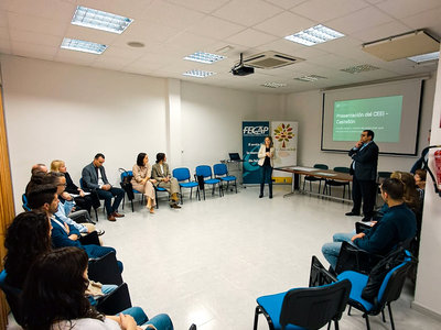 Demo Day Fecap CEEI Castell�n