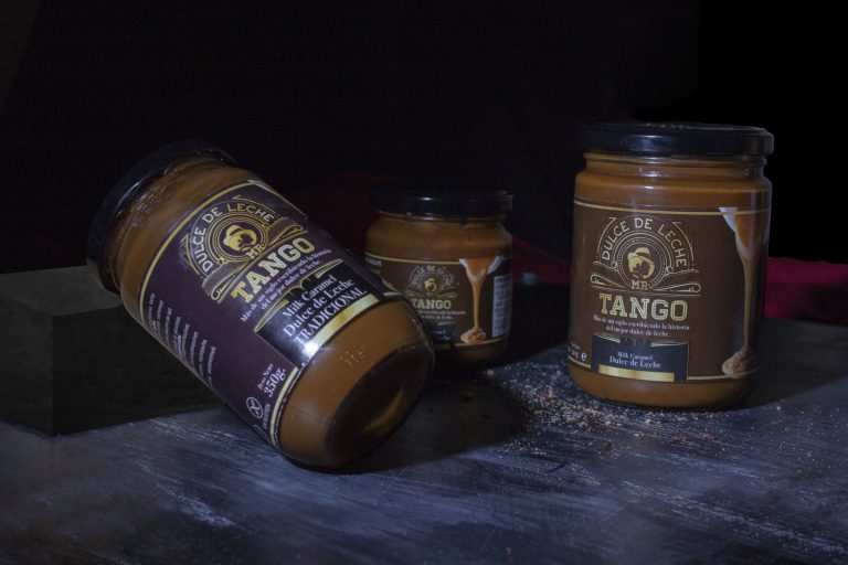 Mr. Tango