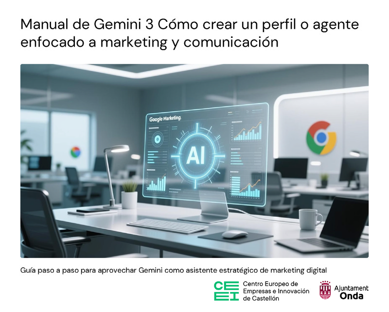 10_Gemini  C�mo crear un perfil