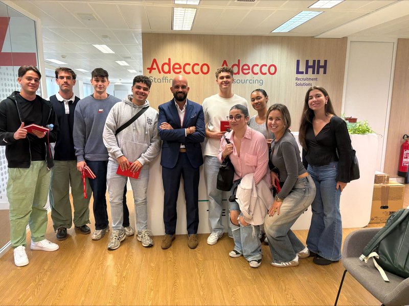 LEINN Valencia y Adecco conversan sobre gesti�n de talento y desarrollo profesional