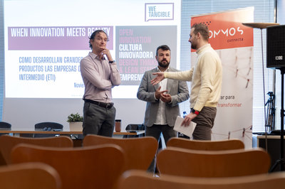 SOMMOS CONNECTA | CEEI Castell�n