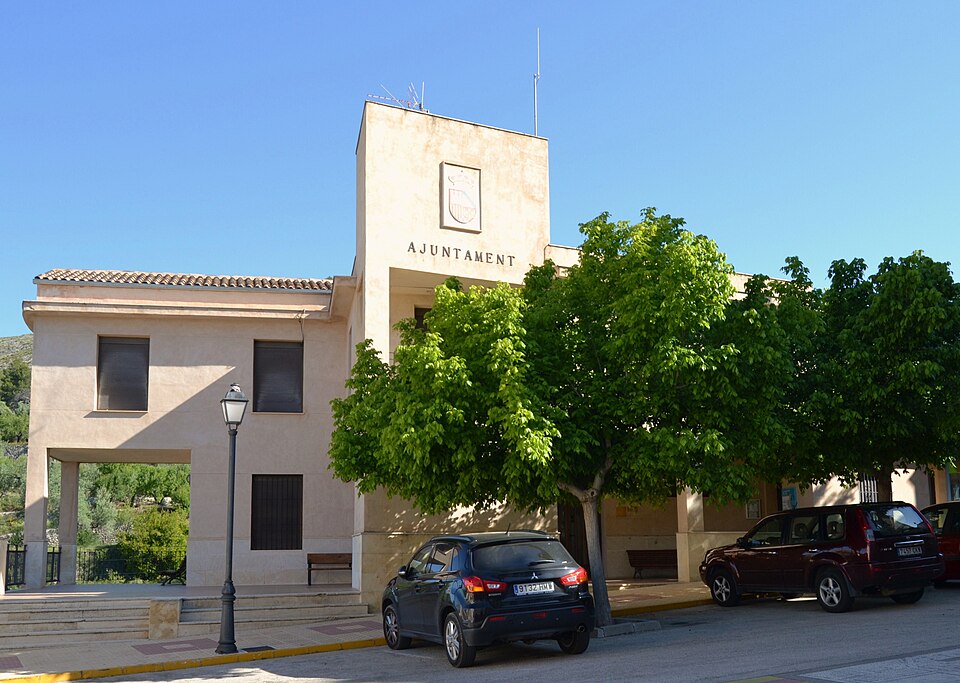 Ajuntament de Millena