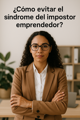 Síndrome del impostor emprendedor