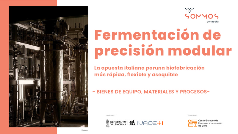 �Bioyards�, biorreactores modulares controlados por IA