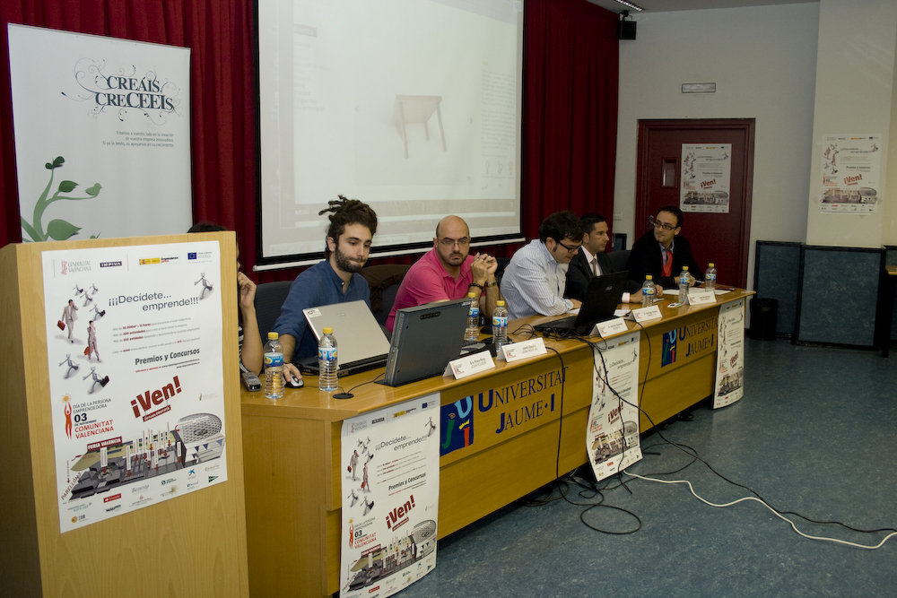 DPE Castell�n 2011: Joan Rojesky